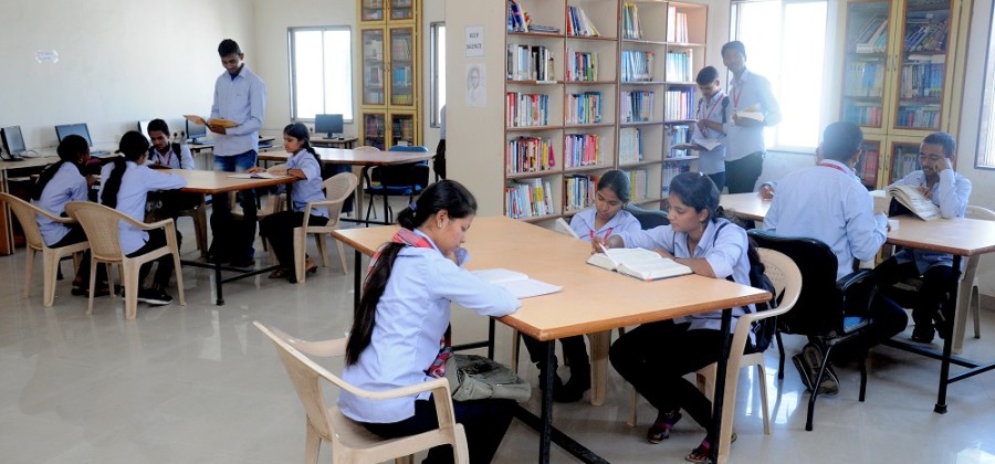 Library Study Rooms